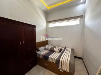 Rumah 2 Lantai Dijual Semi Furnished SHM – 3KT 3KM Malang