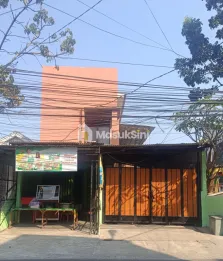 RUMAH 2 LANTAI + KIOS USAHA BANDUNG TIMUR
