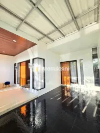 Rumah 3 Lantai Modern Minimalis Full Furnished di Perum De Sapphire Residence Lowokwaru