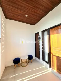 Rumah 3 Lantai Modern Minimalis Full Furnished di Perum De Sapphire Residence Lowokwaru