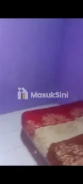 Rumah 3 petak di Ciledug karang tengah