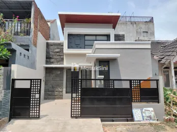 rumah baru jual sekali survey langsung jatuh hati