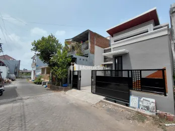 rumah baru jual sekali survey langsung jatuh hati