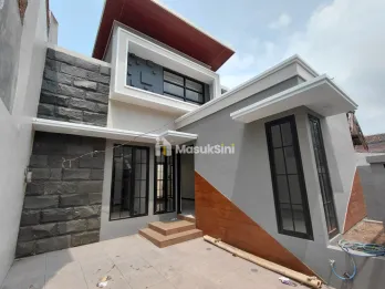 rumah baru jual sekali survey langsung jatuh hati