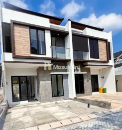 Rumah Casa Luxury Cilangkap Baru Jakarta Timur