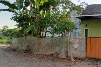 Rumah dan tanah asri