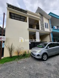 Rumah di Jual di Dekat Sekolah Waing Borobudur malang