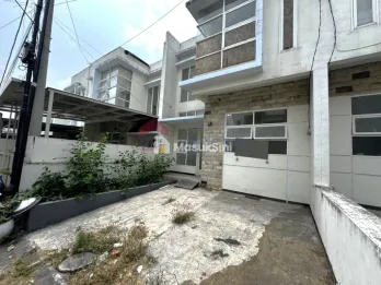 RUMAH DIJUAL DALAM PERUMAHAN DEKAT UMM III MALANG – SHM & SIAP HUNI
