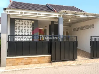 Rumah Dijual Dekat Bandara Abdul Rachman Saleh Pakis Malang