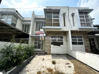 Rumah Dijual Dekat UMM III Malang SHM One Gate System Rp465 Juta