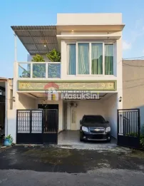 RUMAH DIJUAL STRATEGIS AREA KUKUSAN DEPOK DEKAT EXIT TOL