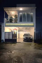 RUMAH DIJUAL STRATEGIS AREA KUKUSAN DEPOK DEKAT EXIT TOL