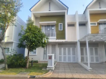 Rumah Full Furnished Cluster Amanda 8 Summarecon Bandung