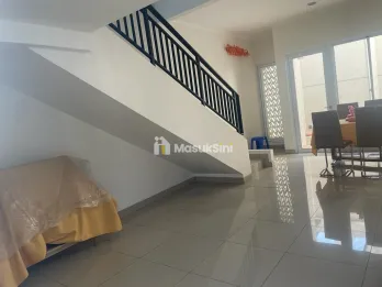 Rumah Full Furnished Cluster Amanda 8 Summarecon Bandung