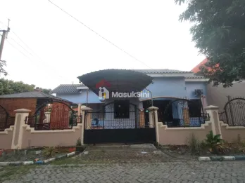 Rumah Jual Area Sidoarjo Furnished Cocok untuk Hunian Keluarga