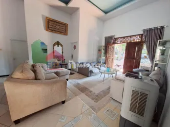 Rumah Jual Area Sidoarjo Furnished Cocok untuk Hunian Keluarga