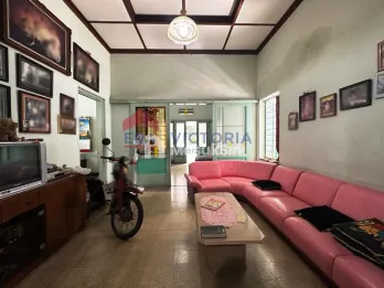 Rumah Jual Bangunan Vintage Lokasi Dekat RSUD Lawang