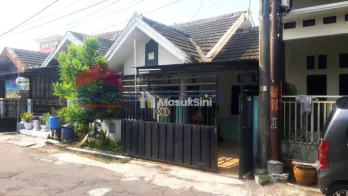 Rumah Jual Lokasi Strategis Dekat Terminal Hamid Rusdi