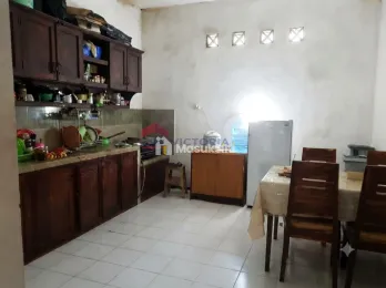 Rumah Jual Lokasi Strategis Dekat Terminal Hamid Rusdi