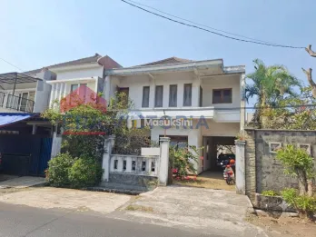 Rumah Jual Lokasi Strategis Dekat Wisata Wendit Cocok untuk Hunian Keluarga