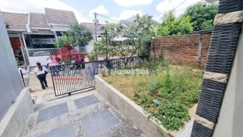 Rumah Jual Minimalis Modern Area Dieng Lingkungan Nyaman dan Aman