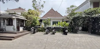 Rumah Klasik Heritage Area Gunung Gunung – Potensial Cafe & Investasi