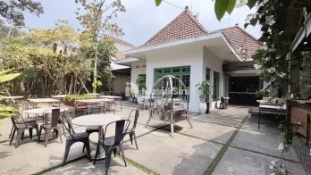 Rumah Klasik Heritage Area Gunung Gunung – Potensial Cafe & Investasi