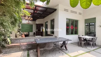 Rumah Klasik Heritage Area Gunung Gunung – Potensial Cafe & Investasi