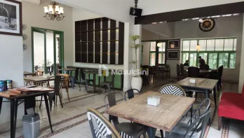 Rumah Klasik Heritage Area Gunung Gunung – Potensial Cafe & Investasi