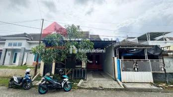 Rumah One Gate System Dekat Kapus UB, Kuliner Cocok untuk Pasangan Muda
