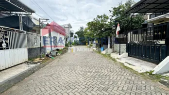 Rumah One Gate System Dekat Kapus UB, Kuliner Cocok untuk Pasangan Muda