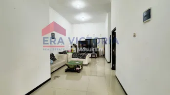 Rumah One Gate System Dekat Kapus UB, Kuliner Cocok untuk Pasangan Muda