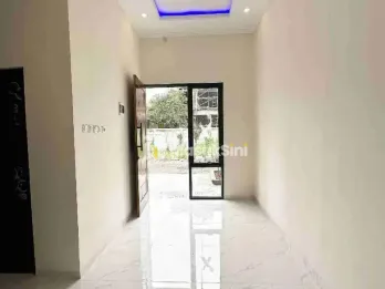 Rumah Scandinavian Halim Perdanakusuma Jakarta Timur