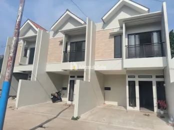 Rumah Scandinavian Kampung Rambutan Jakarta Timur