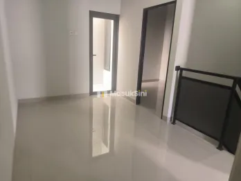 Rumah Scandinavian Kampung Rambutan Jakarta Timur