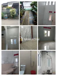 Rumah tinggal di kompleks