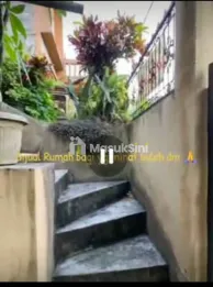 Rumah tingkat di Perumahan Lido permai Cigombong