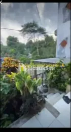 Rumah tingkat di Perumahan Lido permai Cigombong