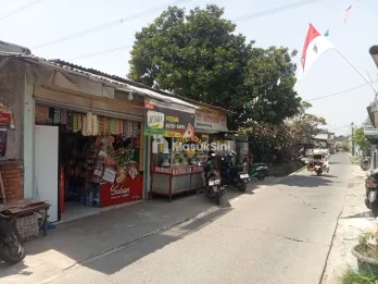 Rumah + usaha didepok