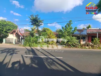 Tanah dijual di Glagah Banyuwangi pinggir jalan raya