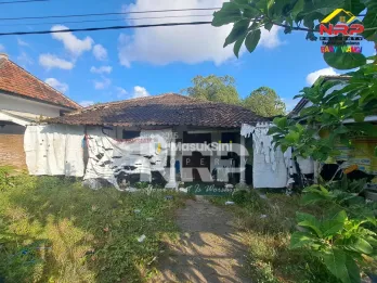 Tanah dijual di Glagah Banyuwangi pinggir jalan raya