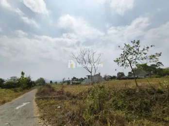 Tanah Dijual di Jalan Oma View Buring Malang Cocok untuk Perumahan
