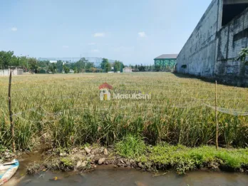 Tanah Jual Area kedungkandang Dekat Gor Ken Arok Cocok untuk Investasi
