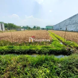 Tanah Jual Area kedungkandang Dekat Gor Ken Arok Cocok untuk Investasi