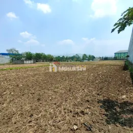 Tanah Luas Jual Area Kedungkandang Cocok untuk Investasi