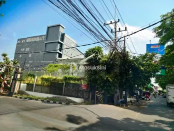 Tanah Sewa Hook di Poros Jalan Soehat Malang