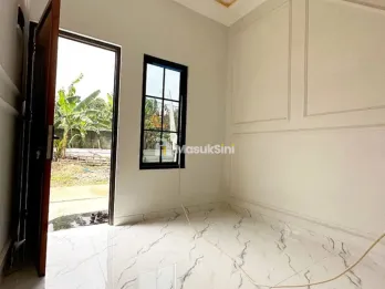 Town House American Modern Ceger Jakarta Timur