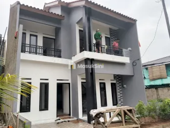 Town House Muslim Residence Pasar Rebo Jakarta Timur