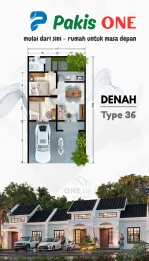 36/72 | Baru Developer di Pakis One