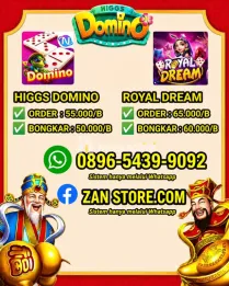 AGEN BONGKAR CHIP HIGGS DOMINO TERPERCAYA KHUSUS BONGKARAN HDI ✅✅